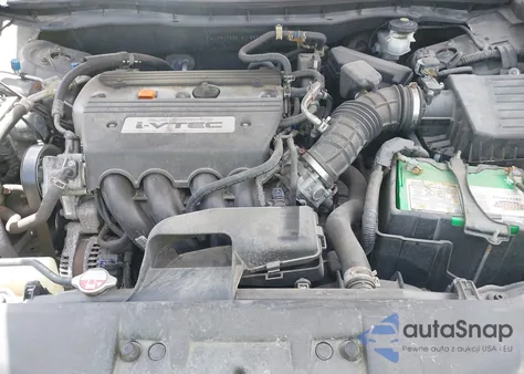 2008 Honda Accord 2.4 Lx z USA, uszkodzony, nr VIN 1HGCP26318A155394